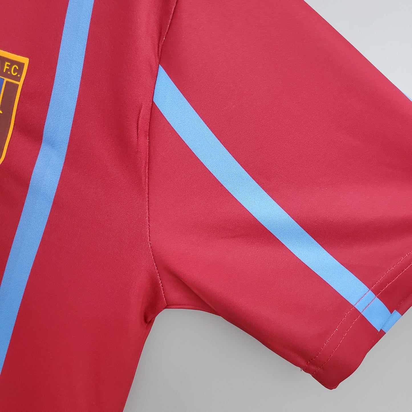 Aston Villa 93/95 Home