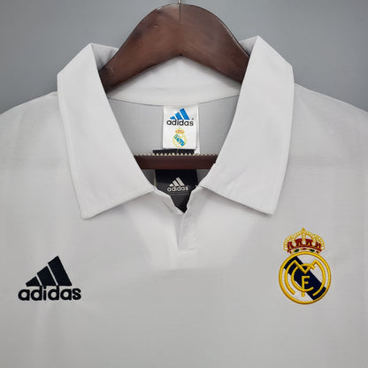 Real Madrid 02/03 Champions League Home