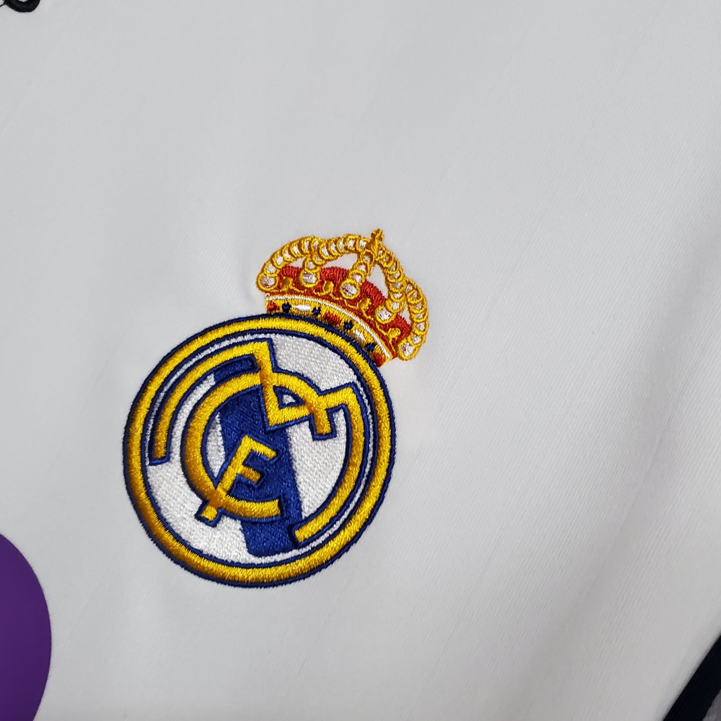 Real Madrid 06/07 Home