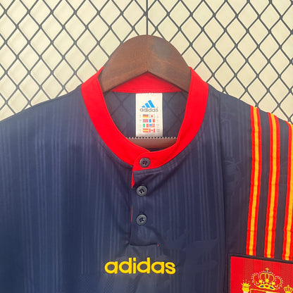 Spain Away 1996