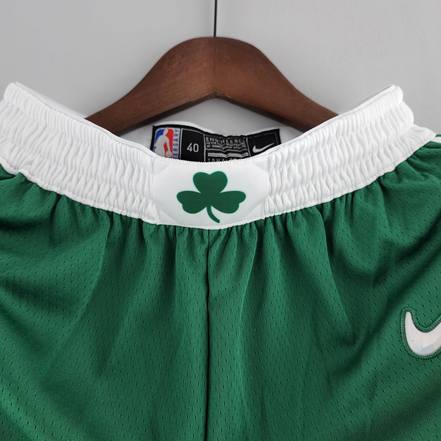 Boston Celtics Green/White