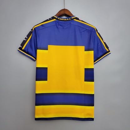 Parma 01/02 Home