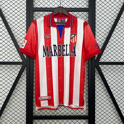 Atlético Madrid Home 98/99