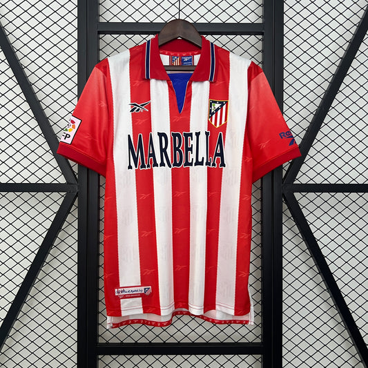 Atlético Madrid Home 98/99