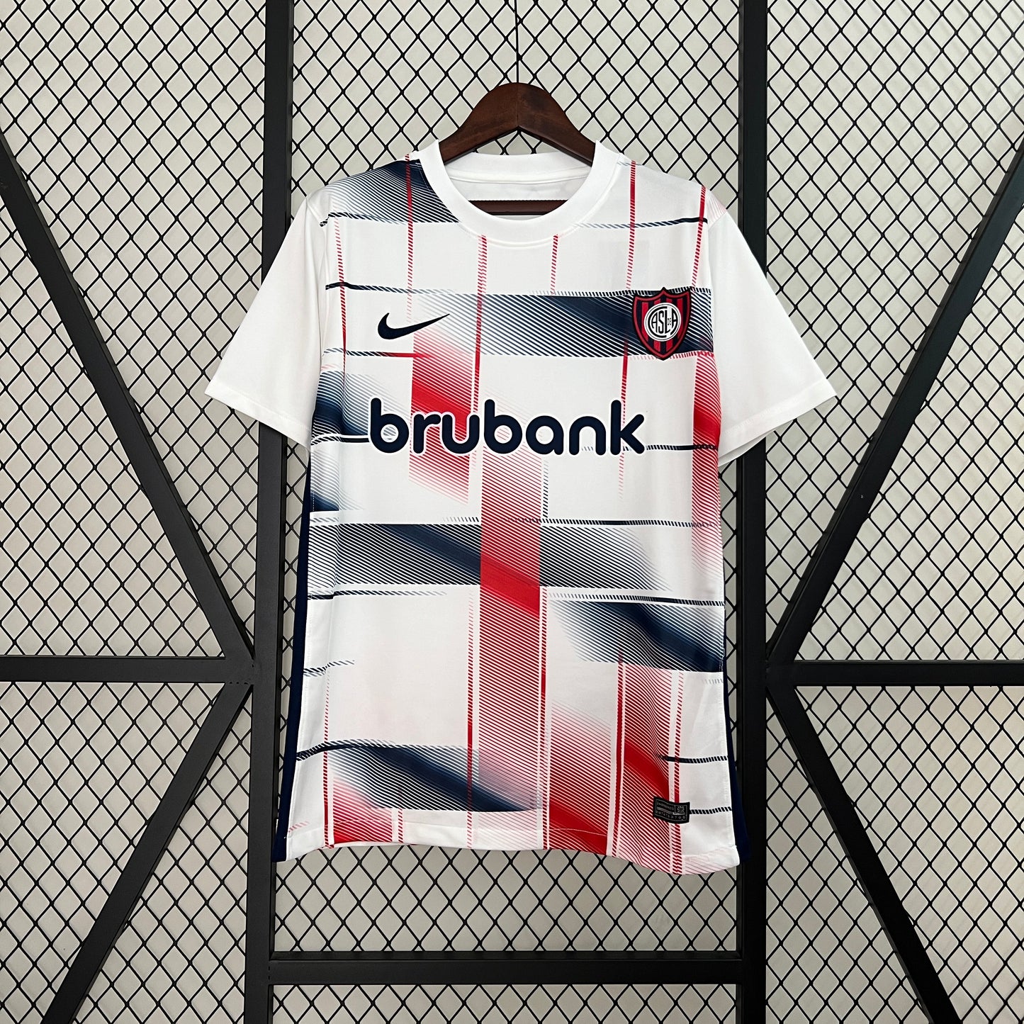 San Lorenzo Away 24/25