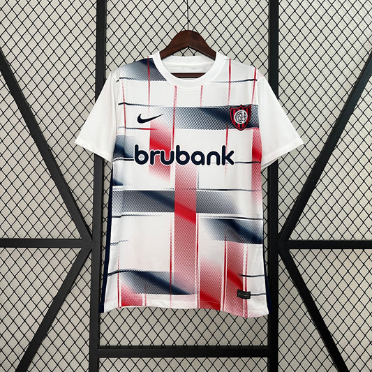 San Lorenzo Away 24/25