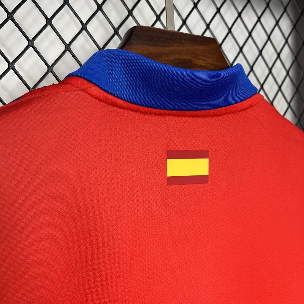 Atlético Madrid Home 24/25