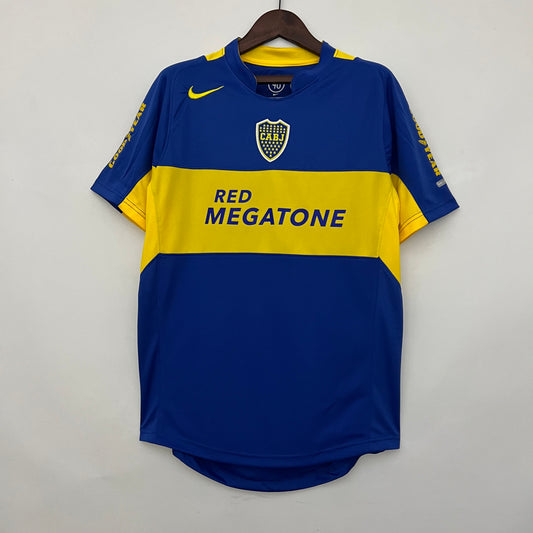 Boca Juniors 04/05 Home
