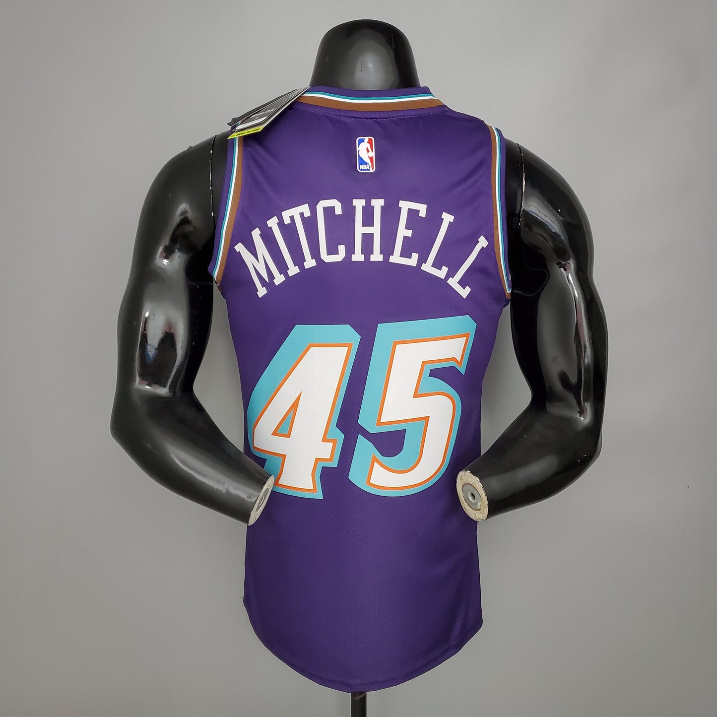 Utah Jazz Purple | Retro Edition