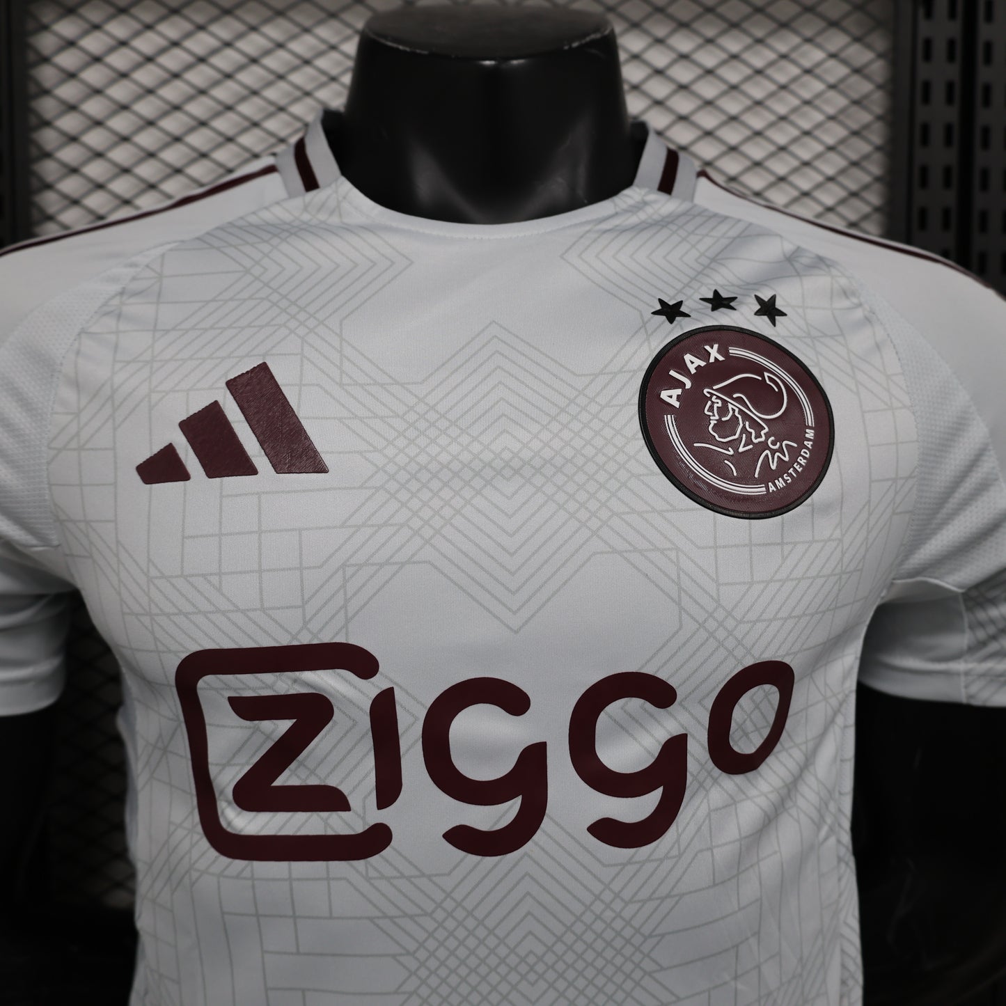 Ajax Third Player Version 24/25