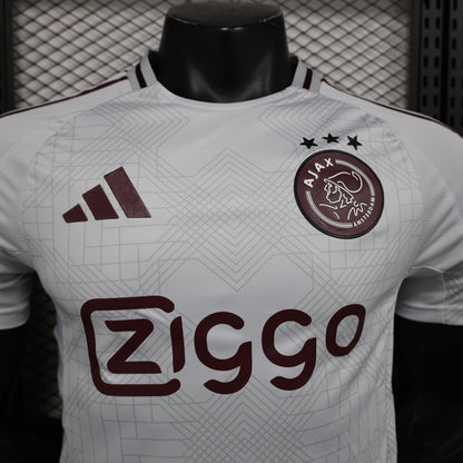 Ajax Third Player Version 24/25