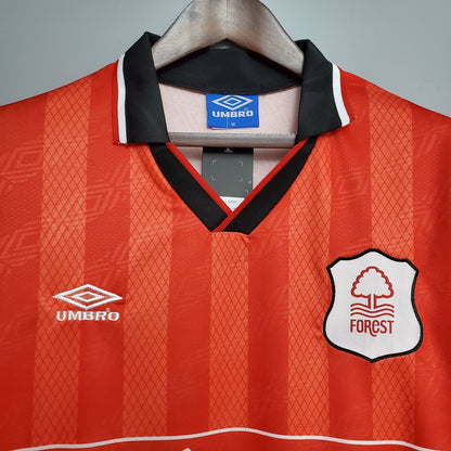 Nottingham Forest 94/95 Red