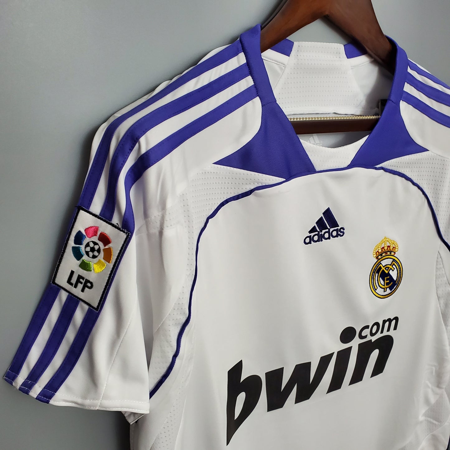 Real Madrid 07/08 Home
