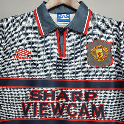 Manchester United 95/96 Away