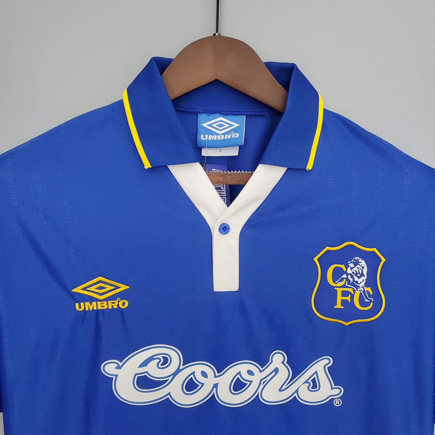 Chelsea 95/97 Home