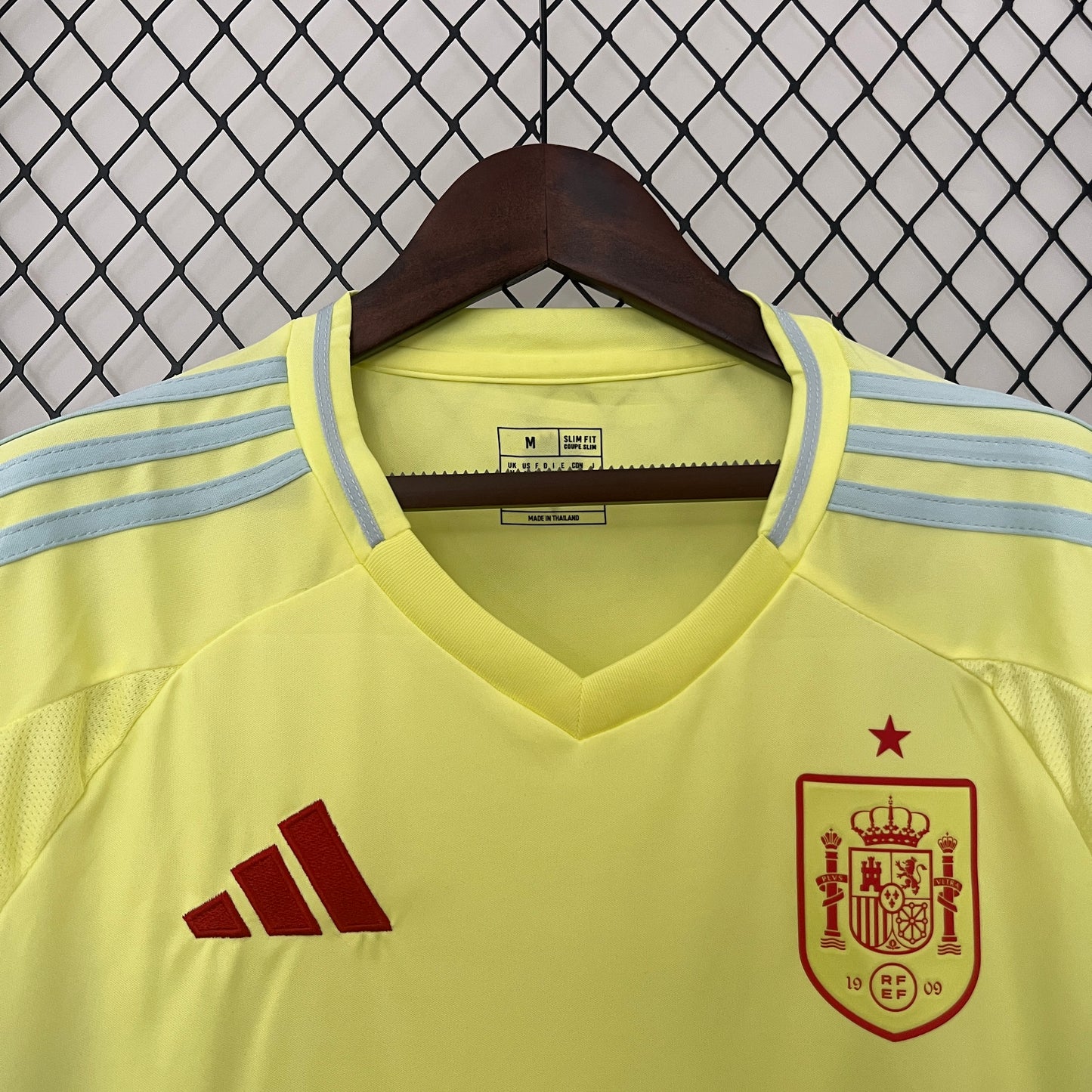 Espanha Away 2024