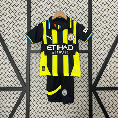 Manchester City Kid Home 24/25