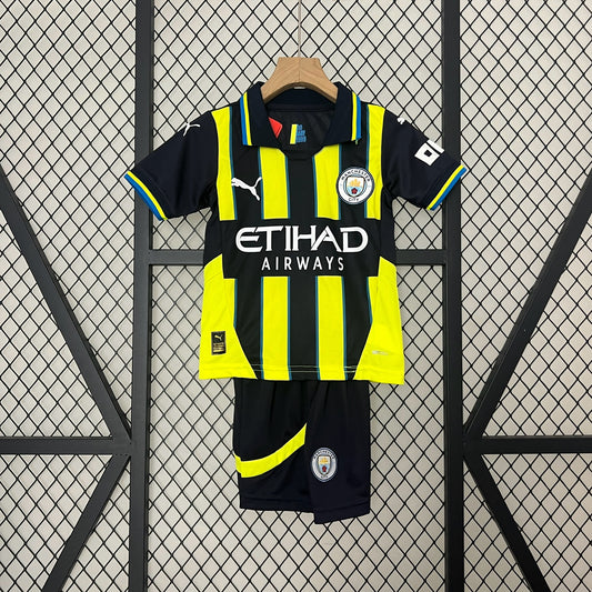Manchester City Kid Home 24/25