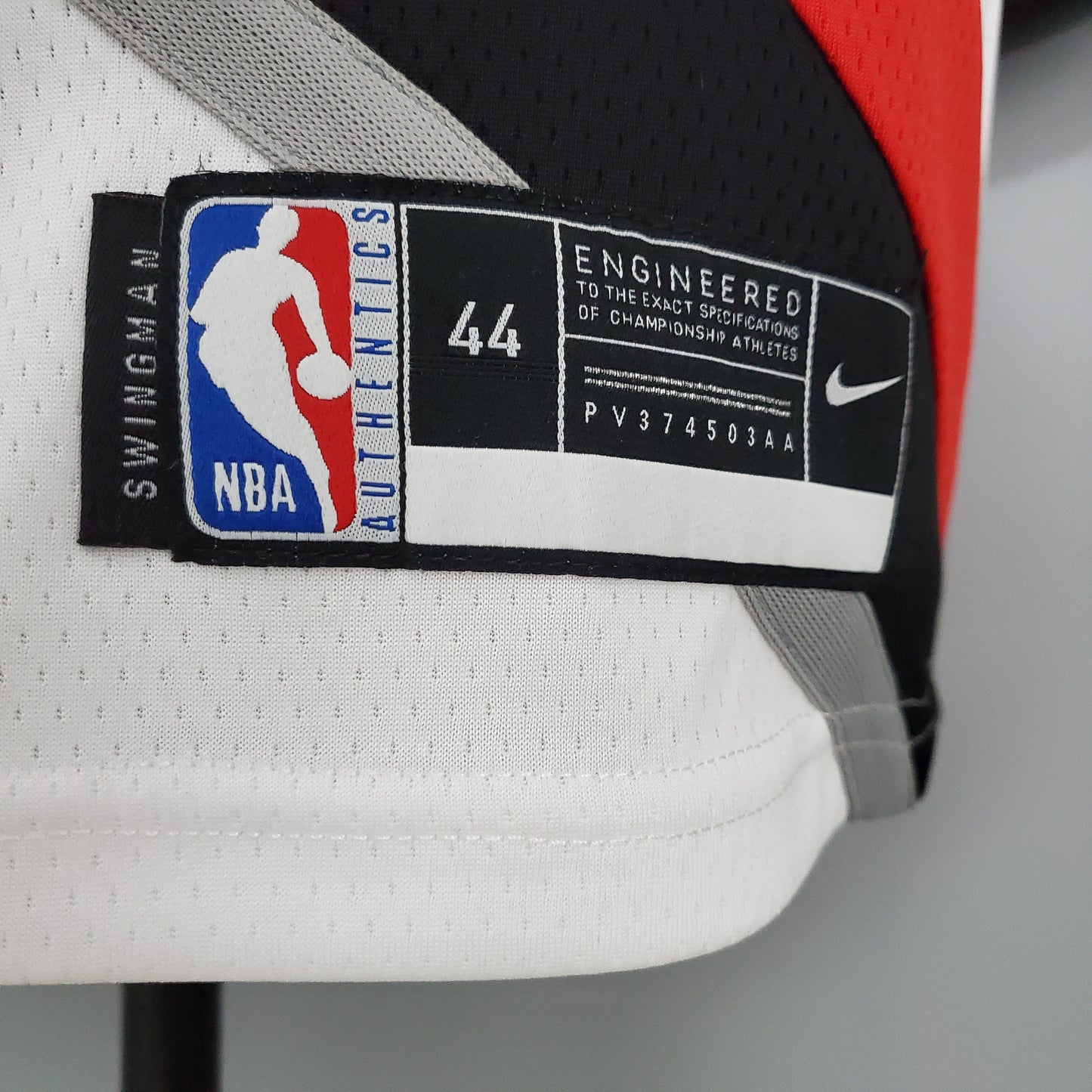 Portland Trail Blazers White