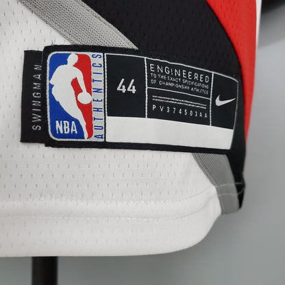 Portland Trail Blazers White