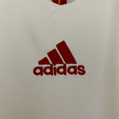 Espanha 2011 Away