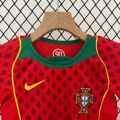 Portugal Home Kids 2004