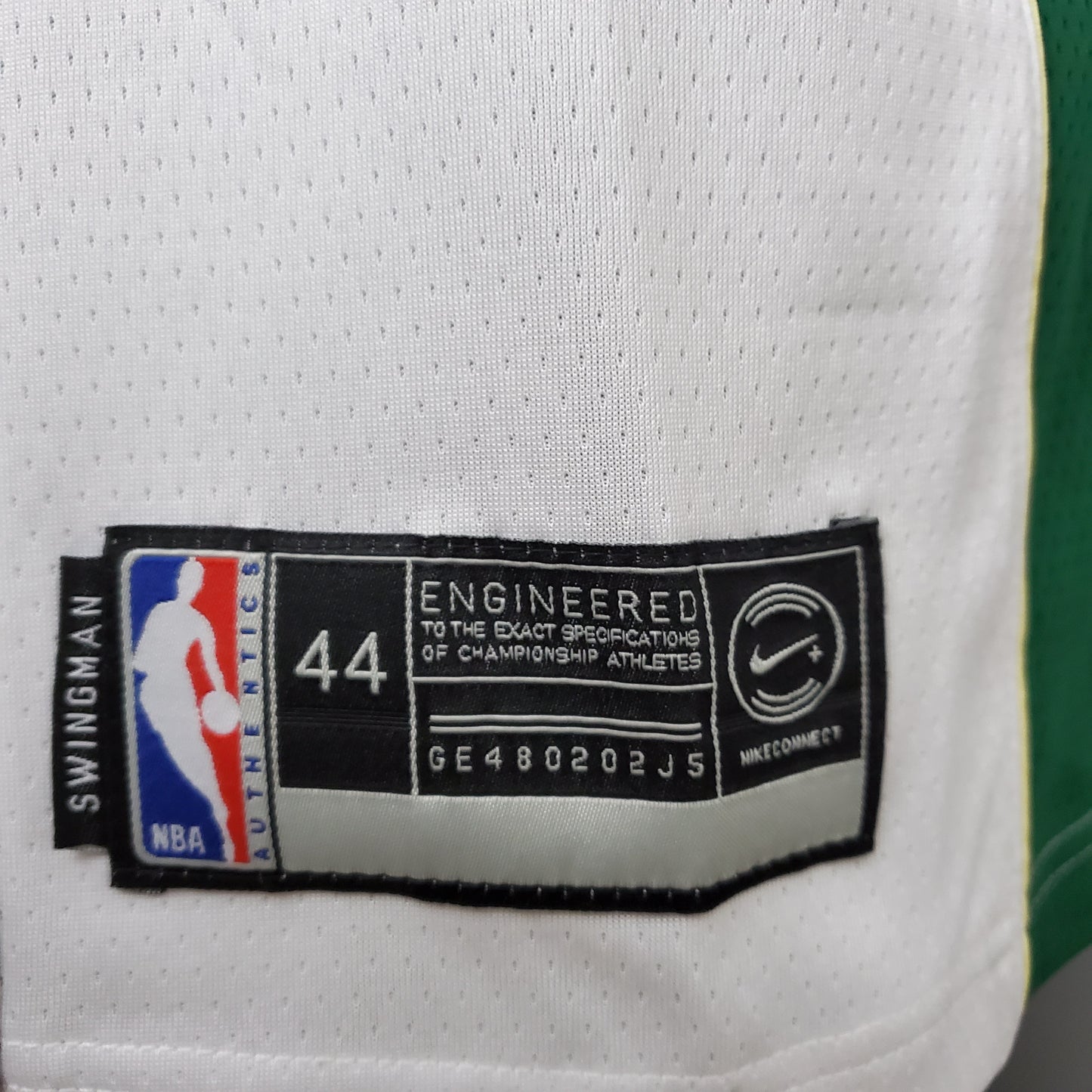 Milwaukee Bucks White