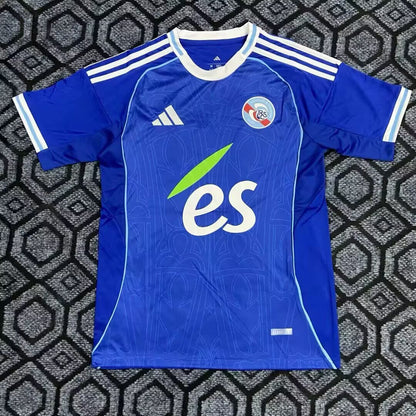 Strasbourg 25/26 Home