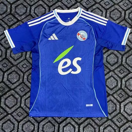 Strasbourg 25/26 Home