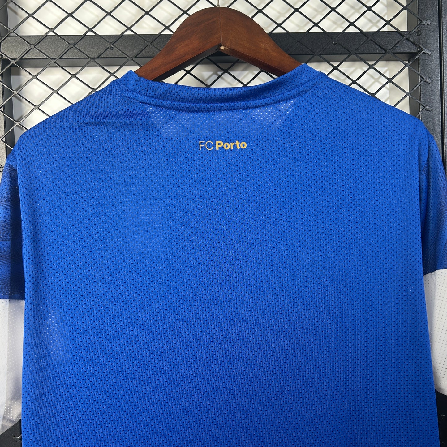 Porto 25/26 Warmup