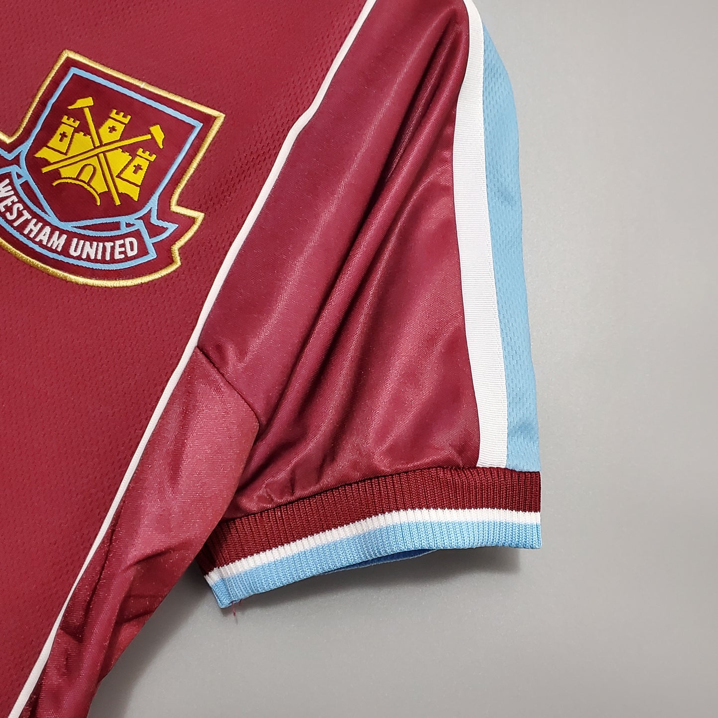West Ham United 99/01 Home