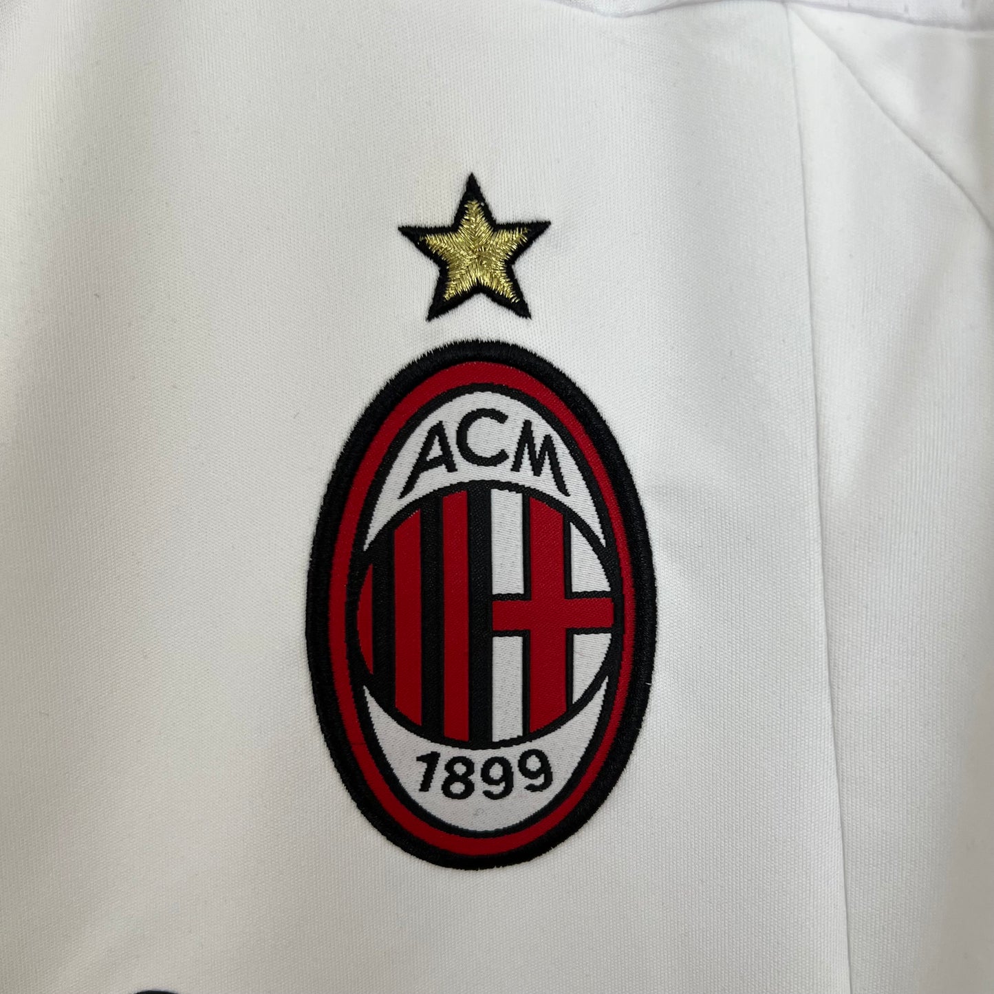 AC Milan 07/08 Away