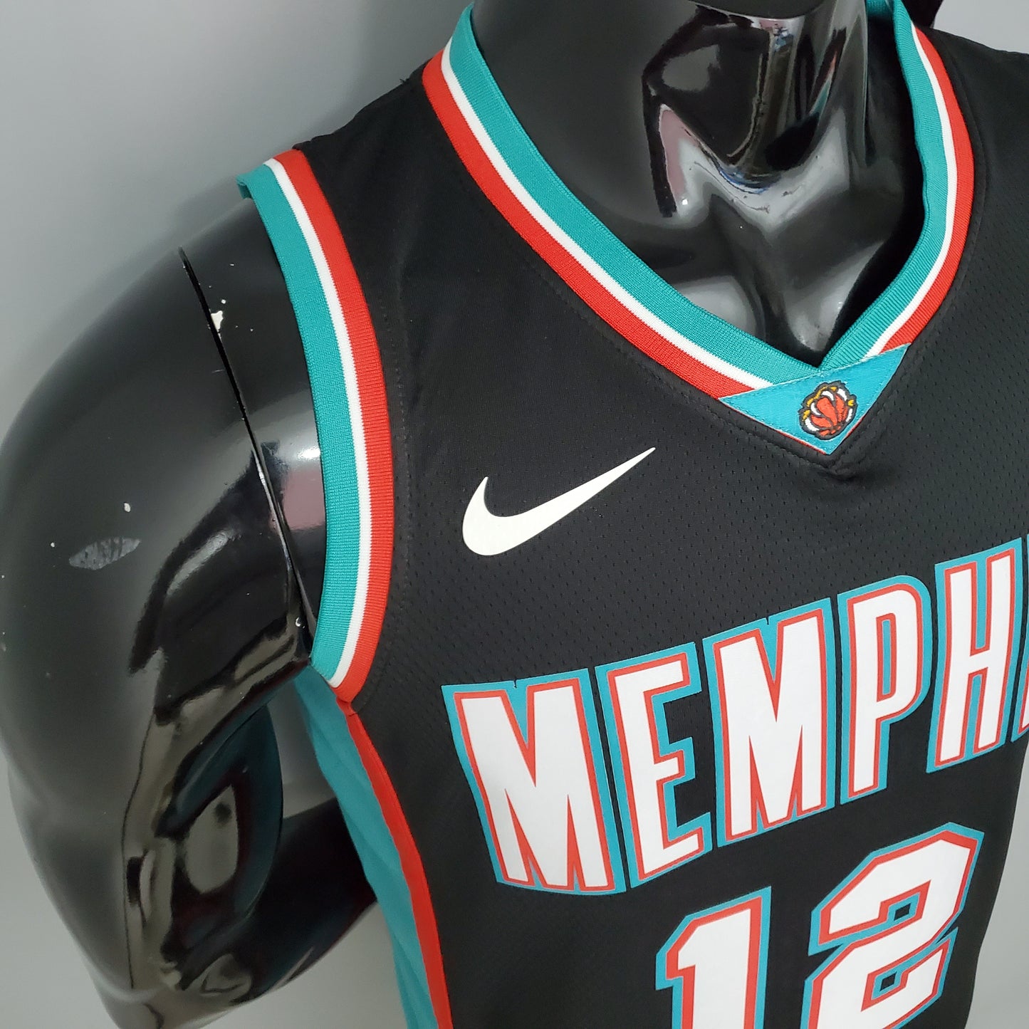 Memphis Grizzlies Black | Retro Edition