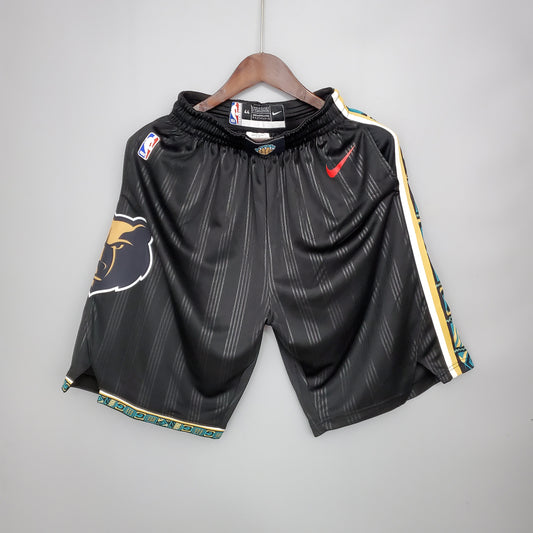 Memphis Grizzlie Black | City Edition