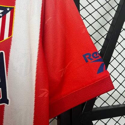 Atlético Madrid Home 98/99