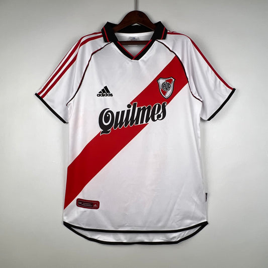River Plate 00/01 Home