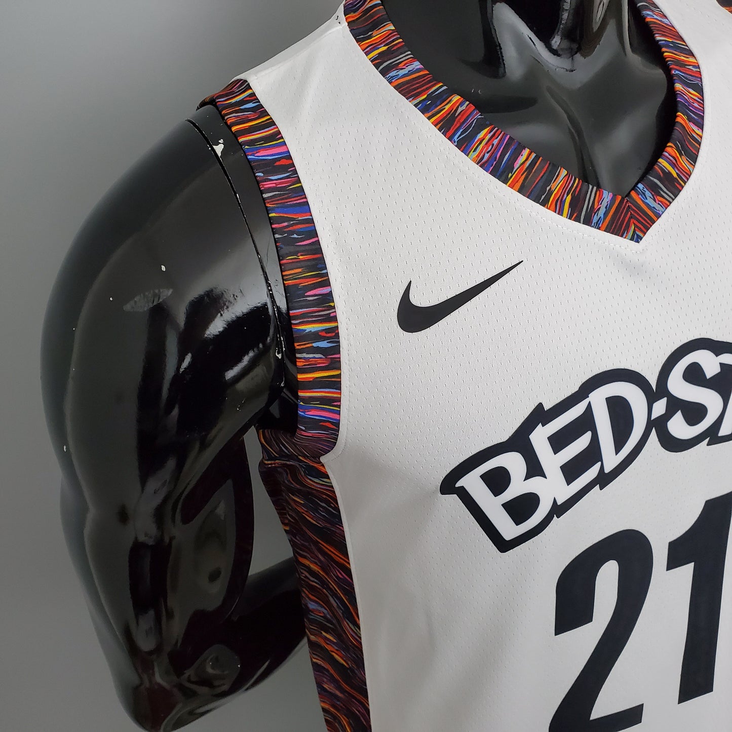 Brooklyn Nets White