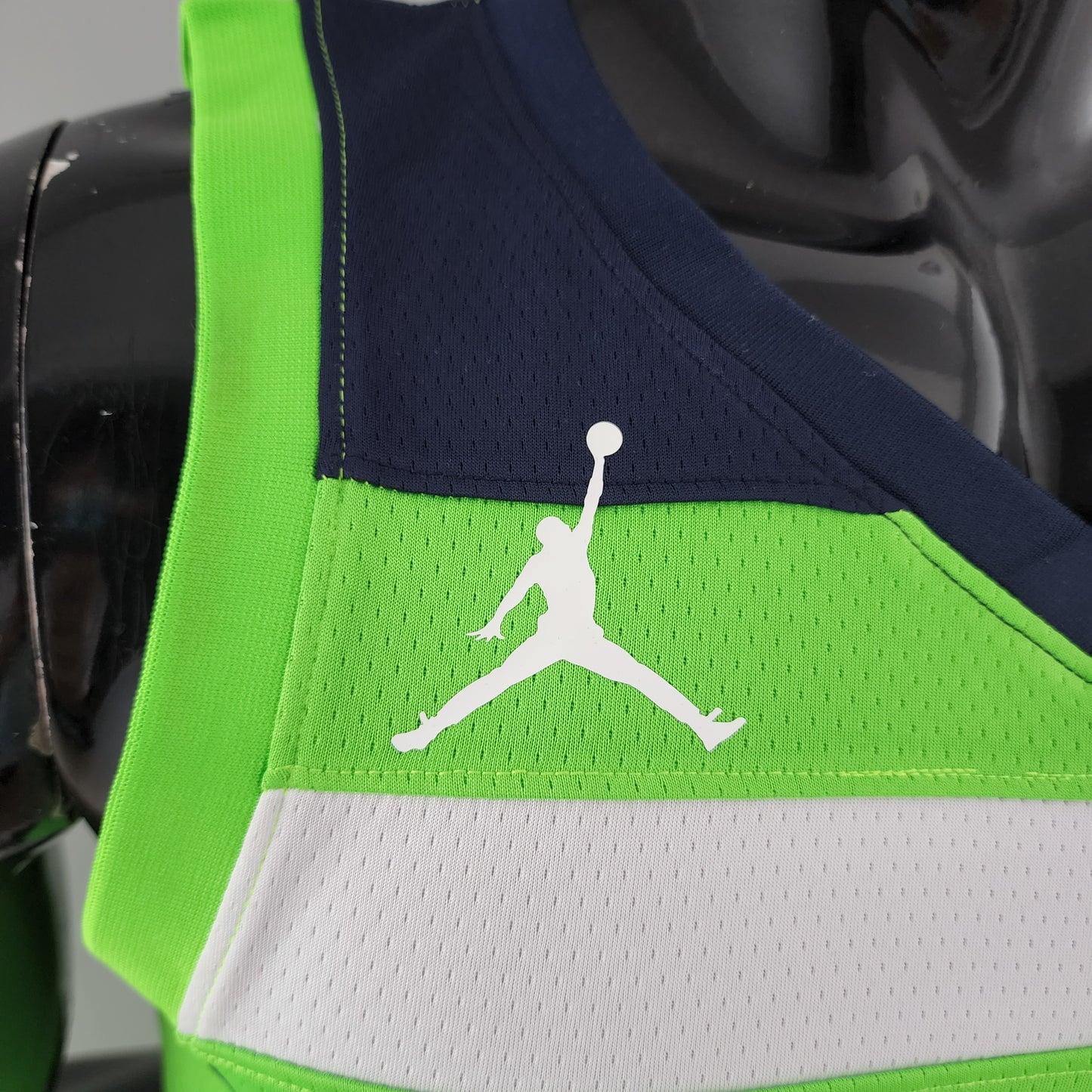 Minessota Timberwolves Light Green