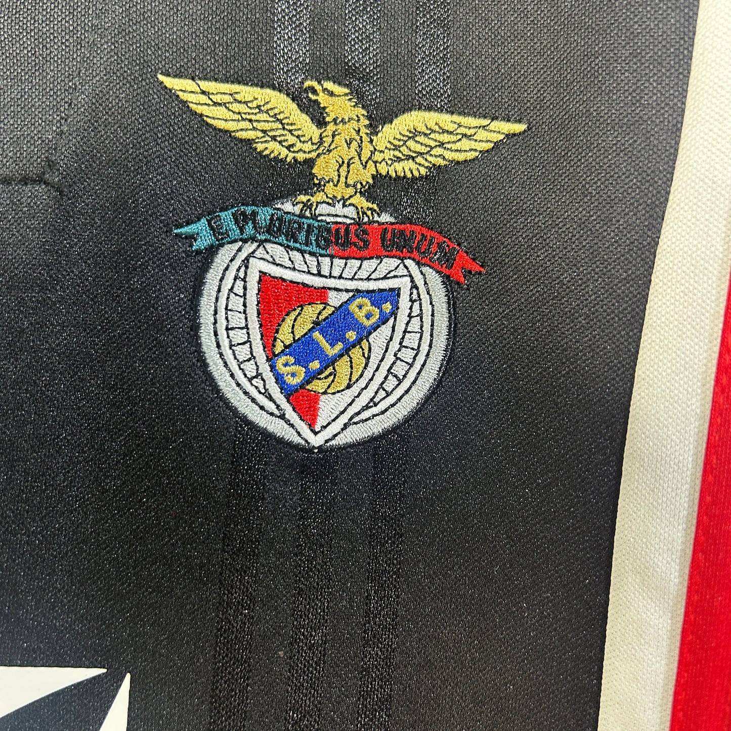 Benfica 97/98 Away