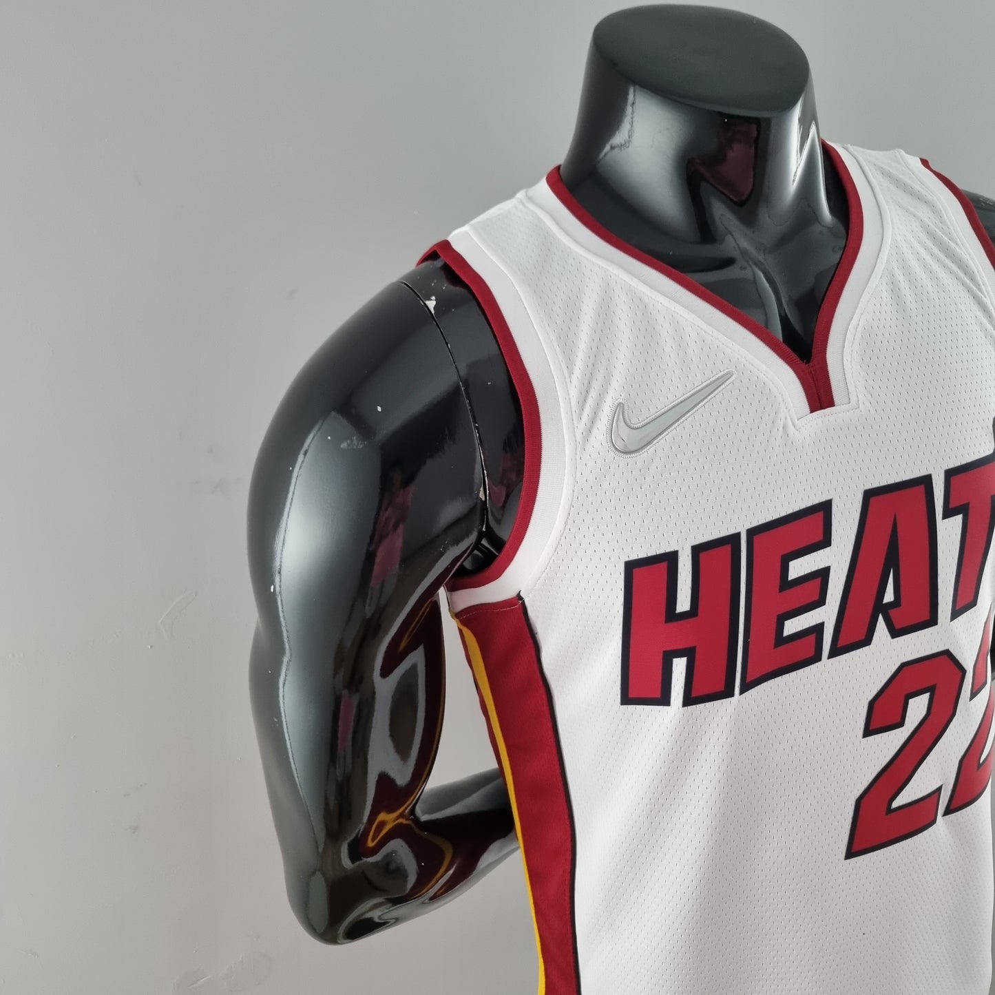 Miami Heat White | 75th Anniversary
