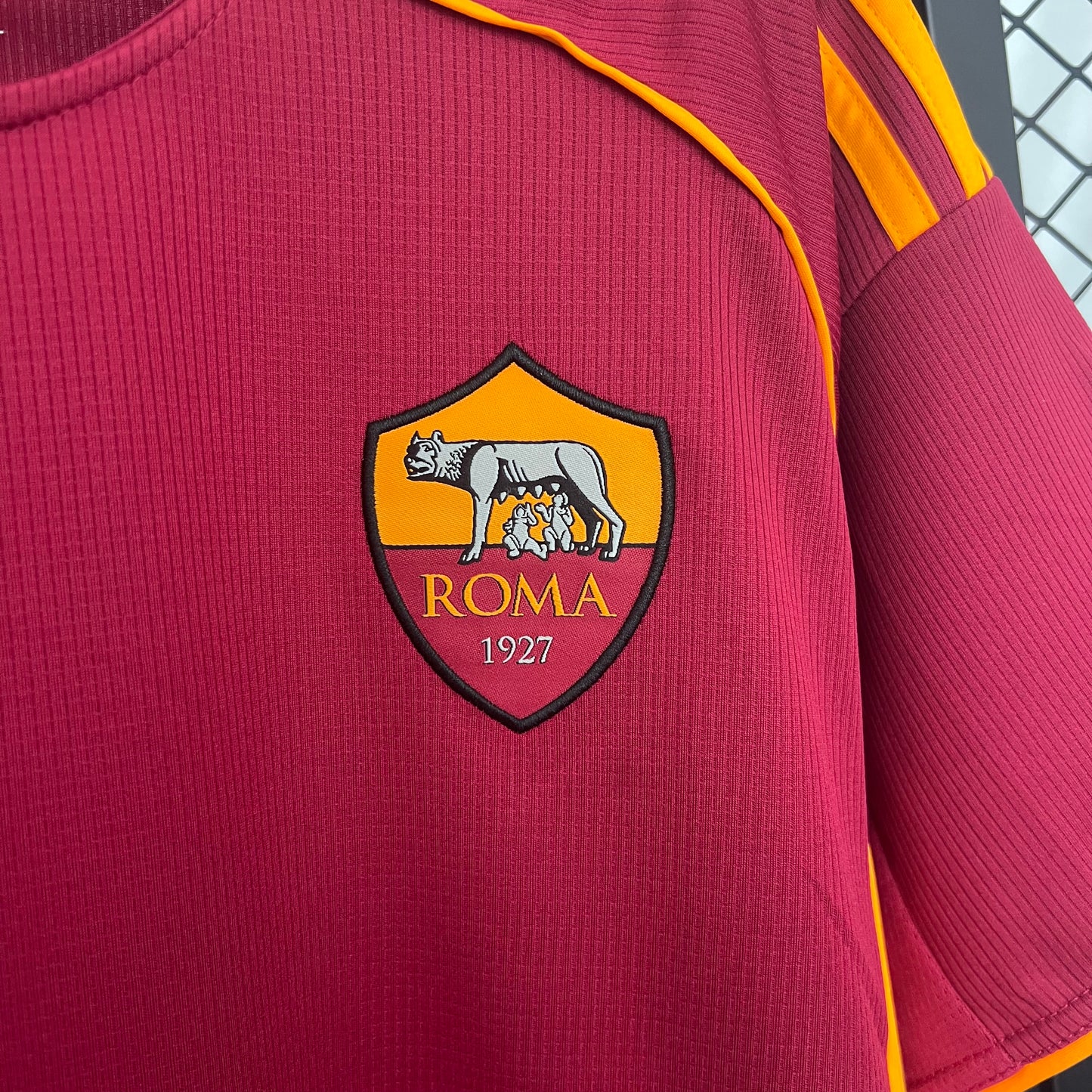 Roma 25/26 Home