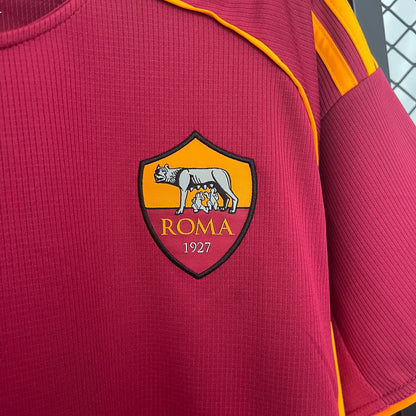 Roma 25/26 Home