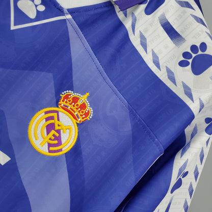 Real Madrid 96/97 Away