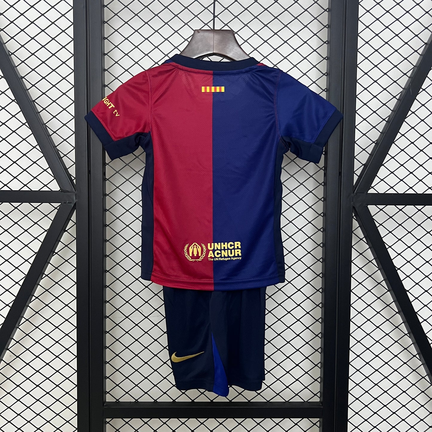 FC Barcelona Kid Home 24/25