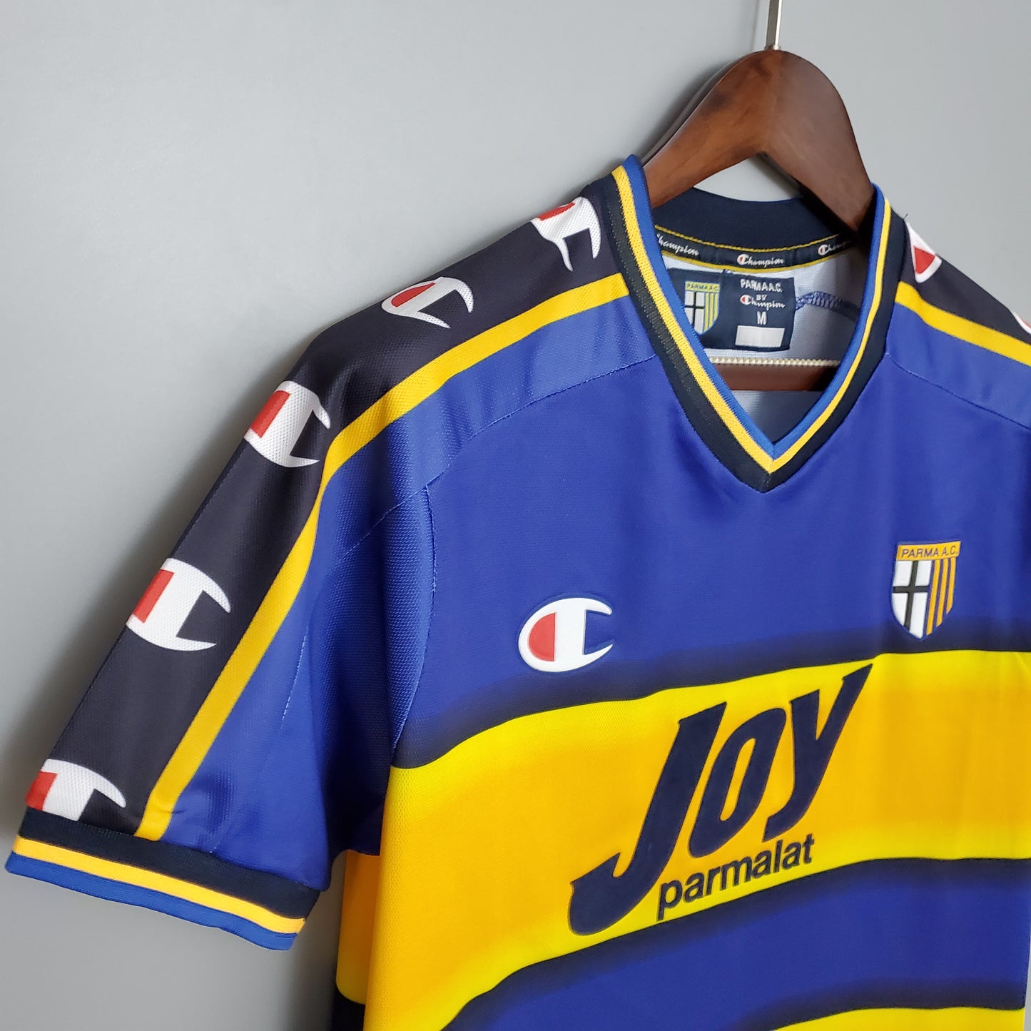 Parma 01/02 Home
