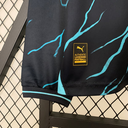 Manchester City Third 23/24 Long Sleeve