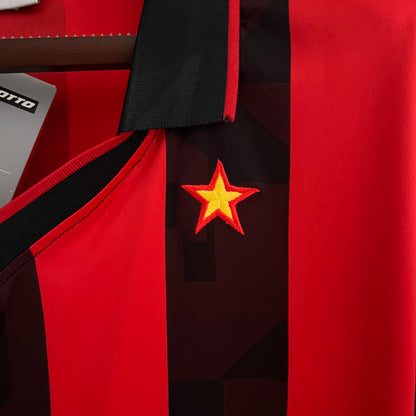 AC Milan 88/89 Home