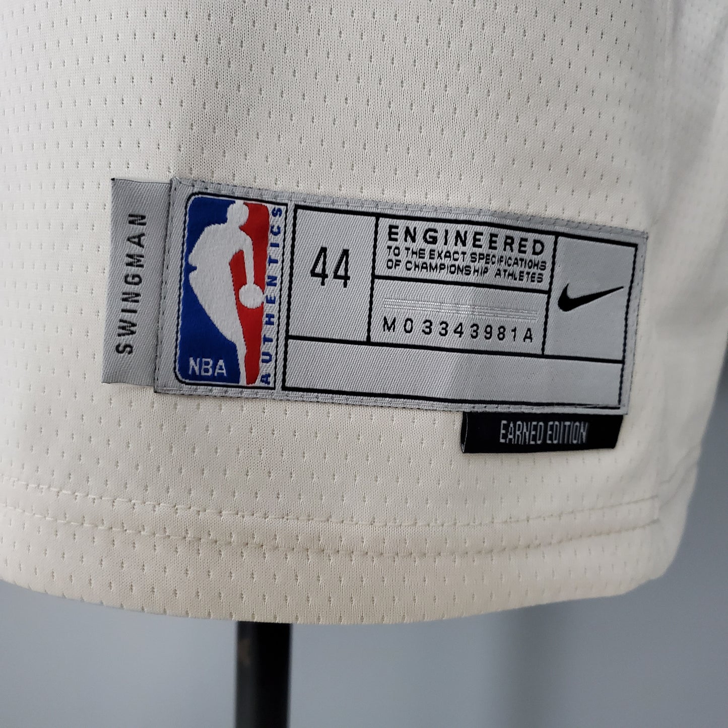 Philadelphia 76ers White | Earned Edition