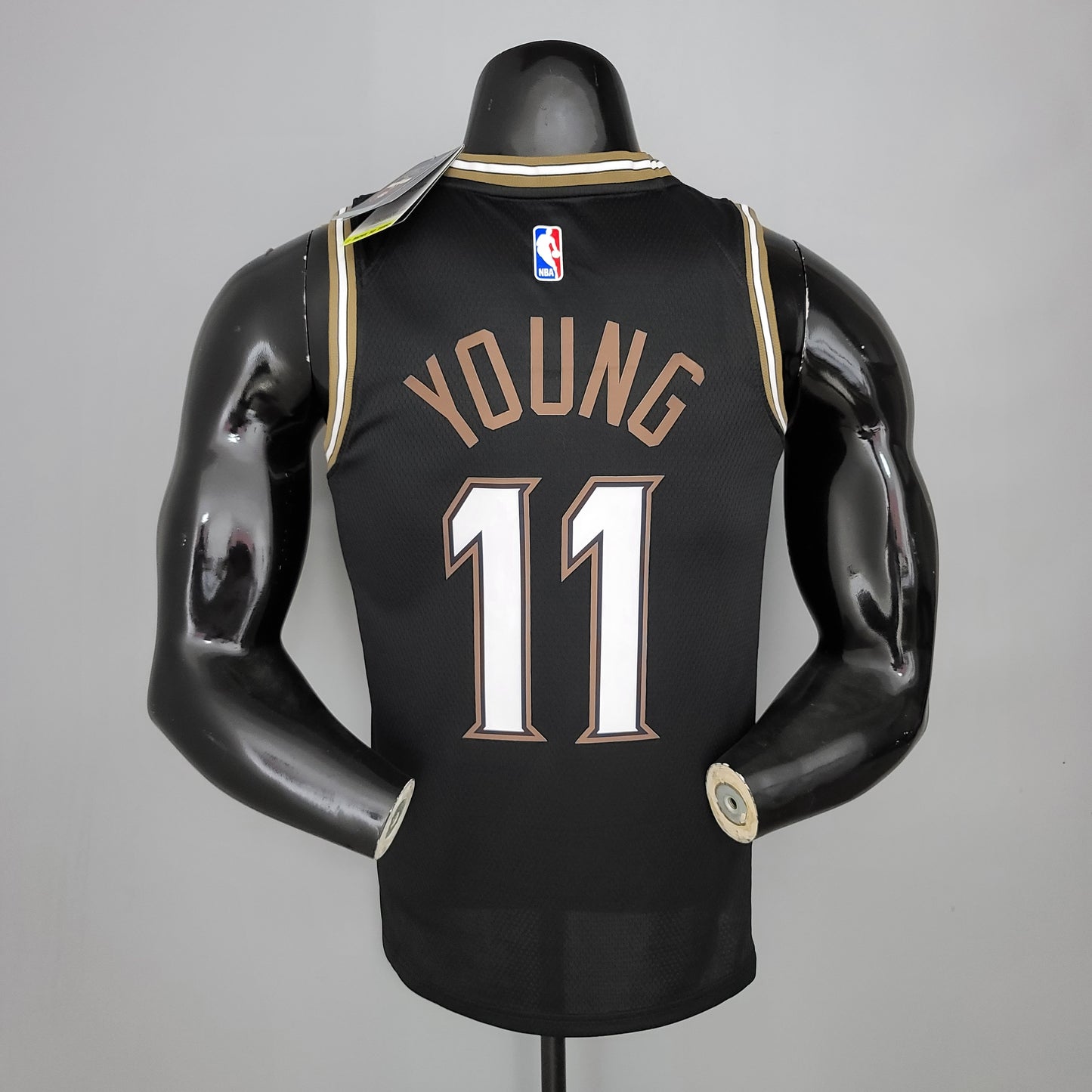 Atlanta Hawks Black | City Edition
