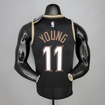 Atlanta Hawks Black | City Edition